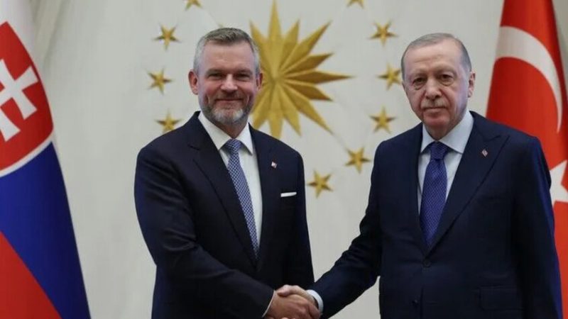 أردوغان يؤكد استمرار الجهود التركية الدبلوماسية لحل النزاعات في أوكرانيا وإيران