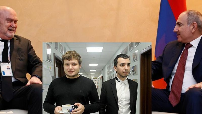 “فوفان” و”ليكسوس” يوقعان بأمين عام المنظمة الأوروبية في فخ إسقاط بطريرك الأرمن!