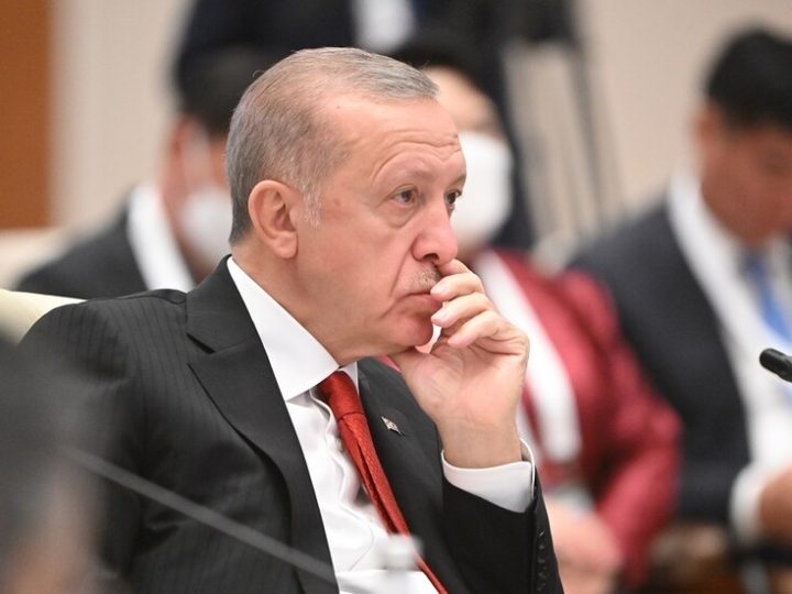 أردوغان: تركيا تبقي قنوات الاتصال مفتوحة لتحقيق تسوية في أوكرانيا