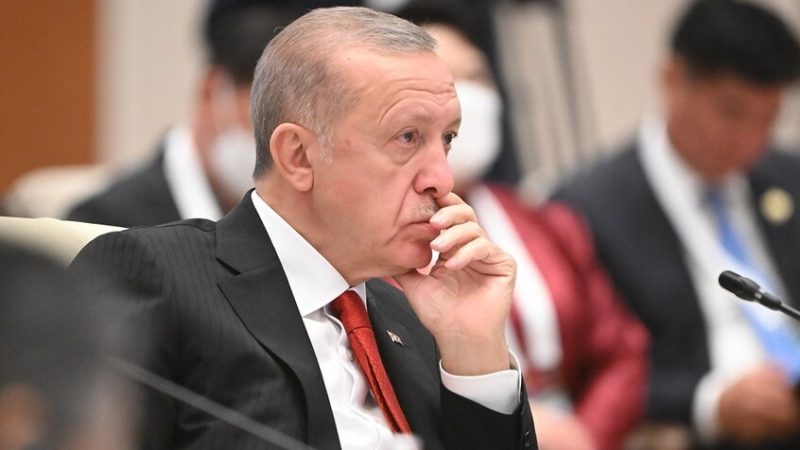 أردوغان: تركيا تبقي قنوات الاتصال مفتوحة لتحقيق تسوية في أوكرانيا