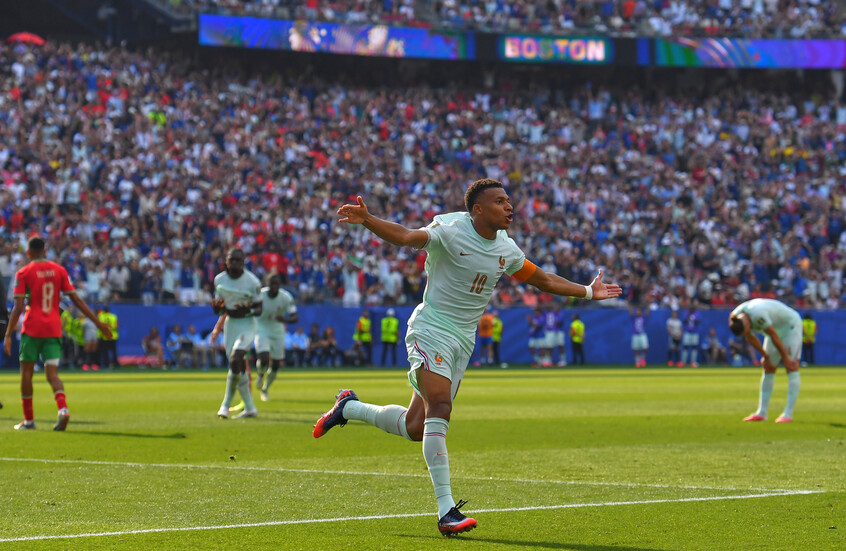 فرنسا تقصي المغرب وتبلغ المربع الذهبي لمونديال 2026