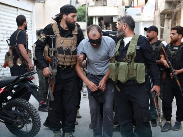 قائد الأمن الداخلي في ريف دمشق: التحقيقات الأولية أظهرت تبعية الخلية المتورطة بتفجيرات دمشق لـ”داعش”