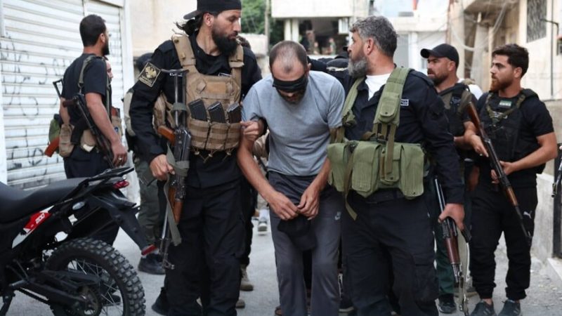 قائد الأمن الداخلي في ريف دمشق: التحقيقات الأولية أظهرت تبعية الخلية المتورطة بتفجيرات دمشق لـ”داعش”