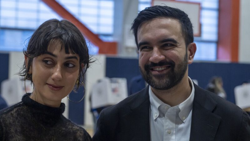 إسرائيل تهاجم زوجة ممداني السورية بسبب “مريم العذراء”
