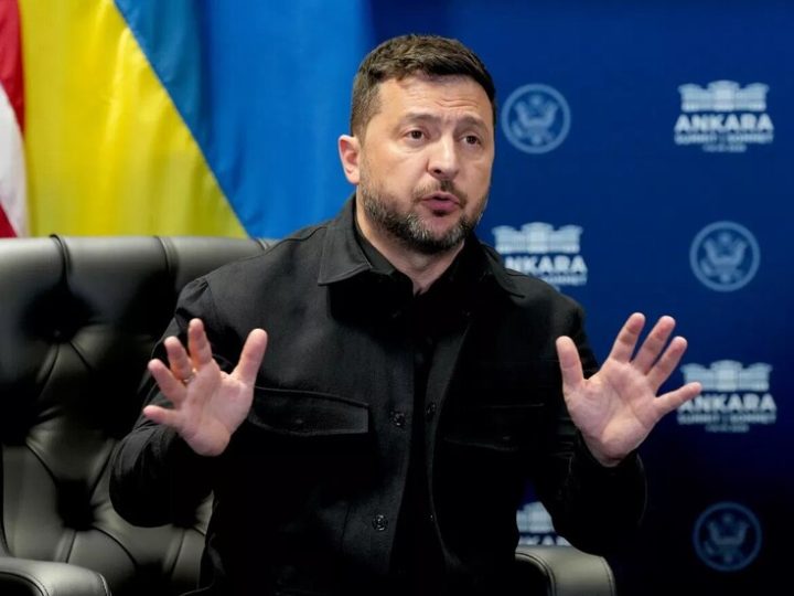 زيلينسكي: أعمال الشغب ضد مراكز التجنيد في لفوف “حادثة خطيرة”!