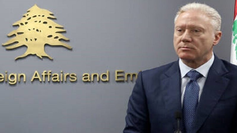 رجي: آن الأوان ليتوقف لبنان عن دفع أثمان حروب لم يخترها وصراعات لم يكن طرفاً فيها