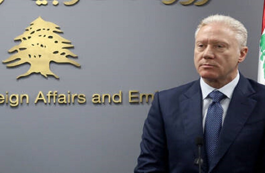 رجي: آن الأوان ليتوقف لبنان عن دفع أثمان حروب لم يخترها وصراعات لم يكن طرفاً فيها