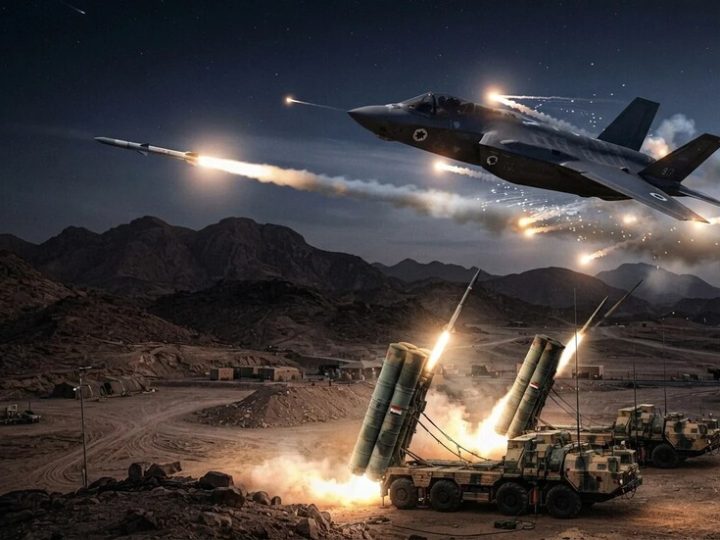 تقرير عبري: مصر تكشف عن إس-300 ومخاوف تل أبيب تتزايد