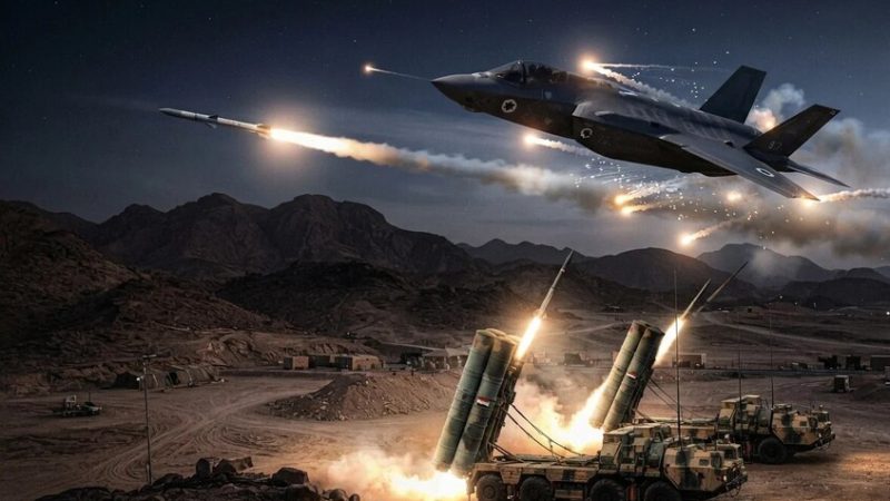تقرير عبري: مصر تكشف عن إس-300 ومخاوف تل أبيب تتزايد