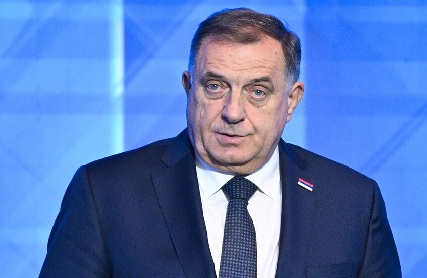 زعيم صرب البوسنة يدعو لإلغاء منصب الممثل السامي للبوسنة والهرسك