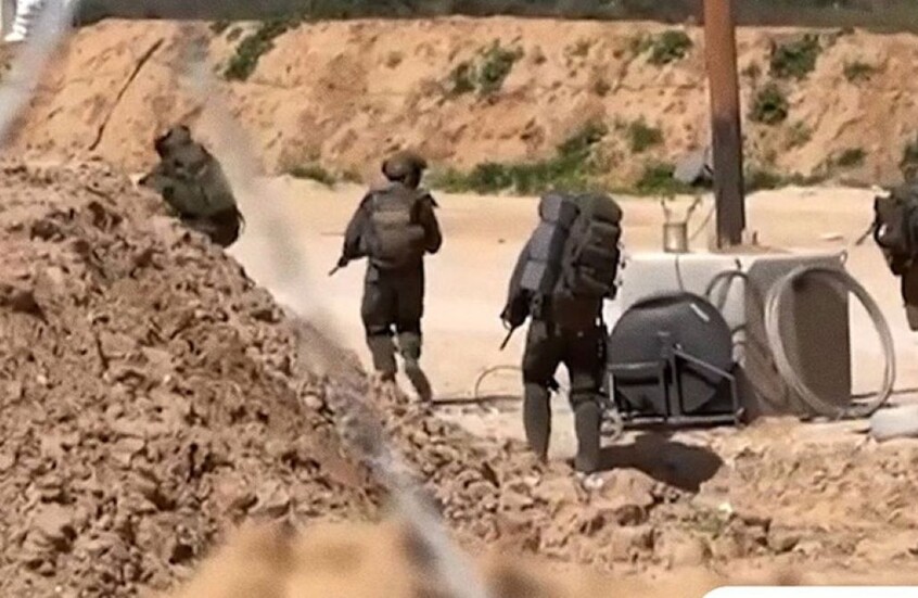توغلان إسرائيليان في ريف القنيطرة بسوريا وتفتيش منازل ومستودع أعلاف