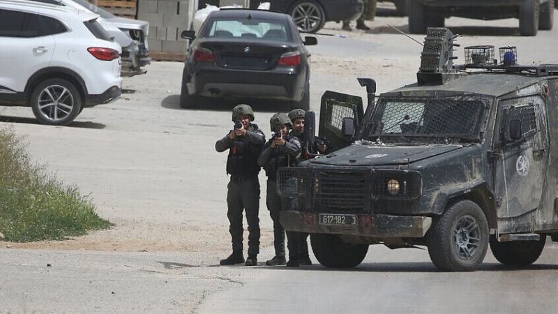 نائب أمريكي يعلن تعرضه للاحتجاز من قبل مستوطنين إسرائيليين في الضفة الغربية