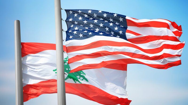 وفد عسكري أمريكي في لبنان لبحث آليات انسحاب إسرائيل من منطقة تجريبية وانتشار الجيش اللبناني