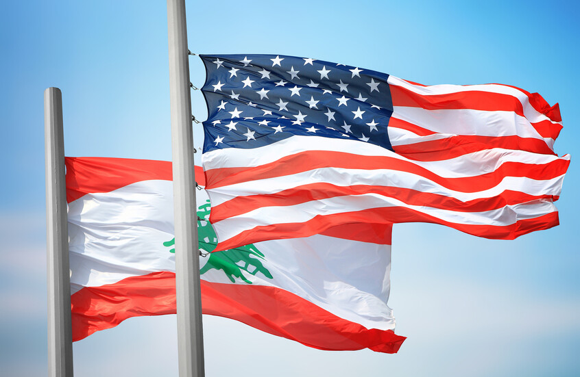 وفد عسكري أمريكي في لبنان لبحث آليات انسحاب إسرائيل من منطقة تجريبية وانتشار الجيش اللبناني