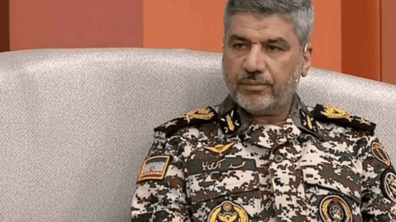 الجيش الإيراني يتهم واشنطن بعدم الالتزام بمذكرة التفاهم ويتوعد برد ساحق على أي عدوان