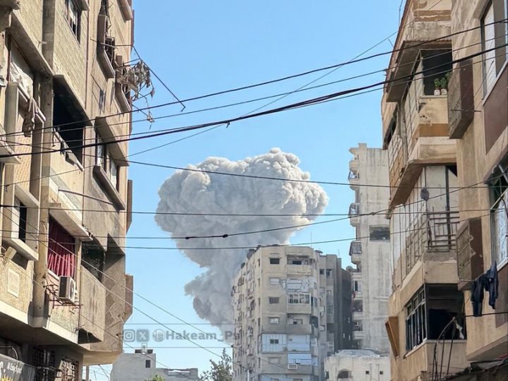 مقتل 5 فلسطينيين بينهم طفلة بنيران إسرائيلية في قطاع غزة (صور + فيديو)