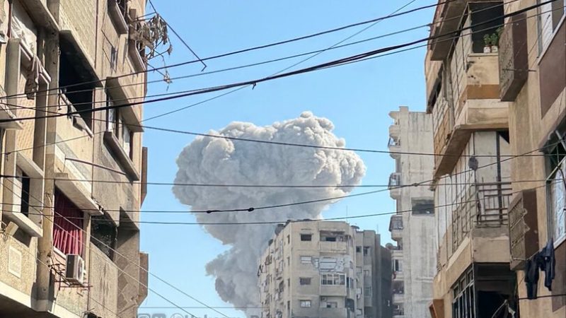 مقتل 5 فلسطينيين بينهم طفلة بنيران إسرائيلية في قطاع غزة (صور + فيديو)