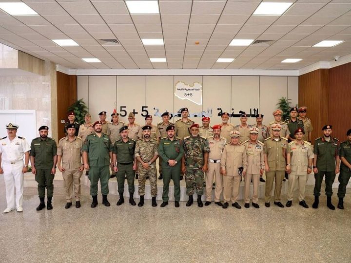 أول مخرجات لقاء سرت.. اتفاق على تمرين عسكري موحد في جنوب ليبيا
