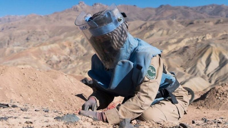 الأمم المتحدة: الألغام والذخائر غير المنفجرة تمنع عودة ملايين السودانيين إلى مناطقهم