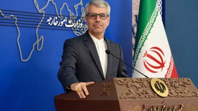 بقائي: إدراج لبنان في مذكرة التفاهم مع إسلام آباد دليل على مسؤولية إيران