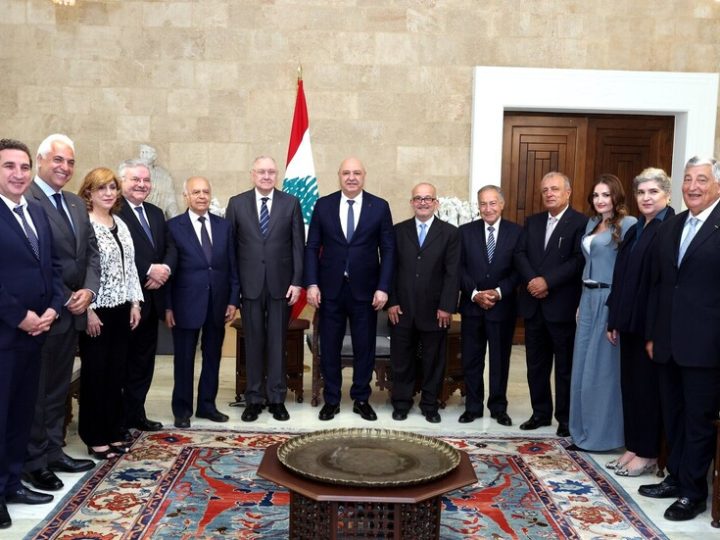 عون: الجيش والدولة وليس الأحزاب من يحمي لبنان.. ولن أفرط بالجنوب أو حقوقه