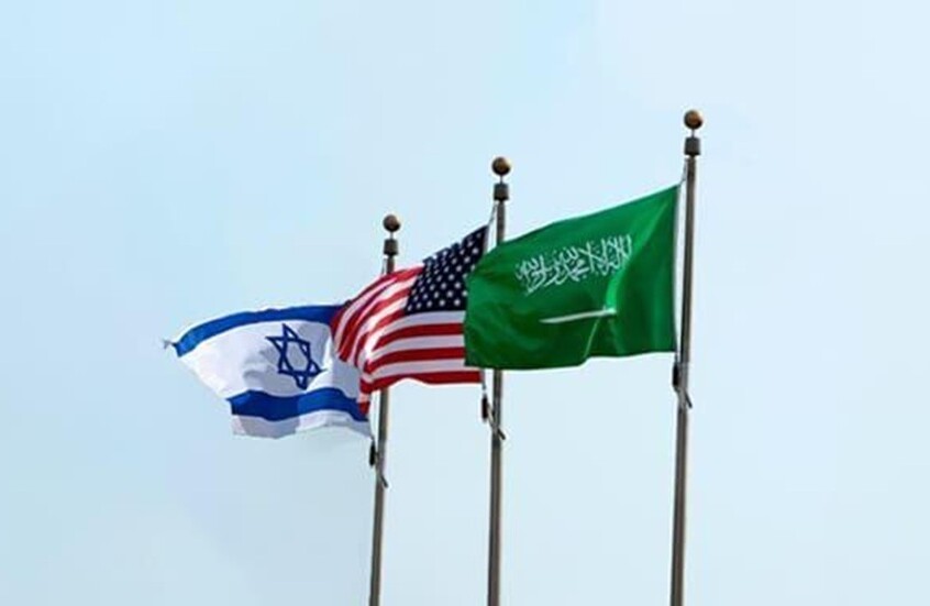 “يسرائيل هيوم”: السعودية وضعت شرطين للتطبيع مع إسرائيل والانضمام إلى “اتفاقيات أبراهام”