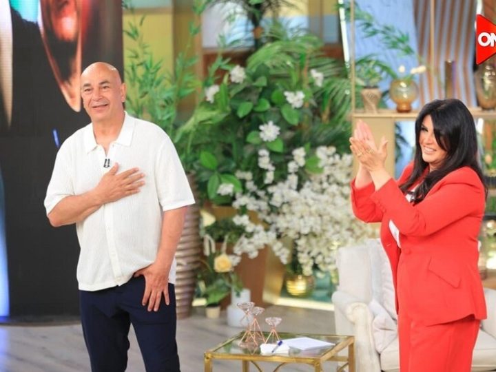 لأول مرة.. حسام حسن يوضح معنى “حركته الشهيرة” في مونديال 2026