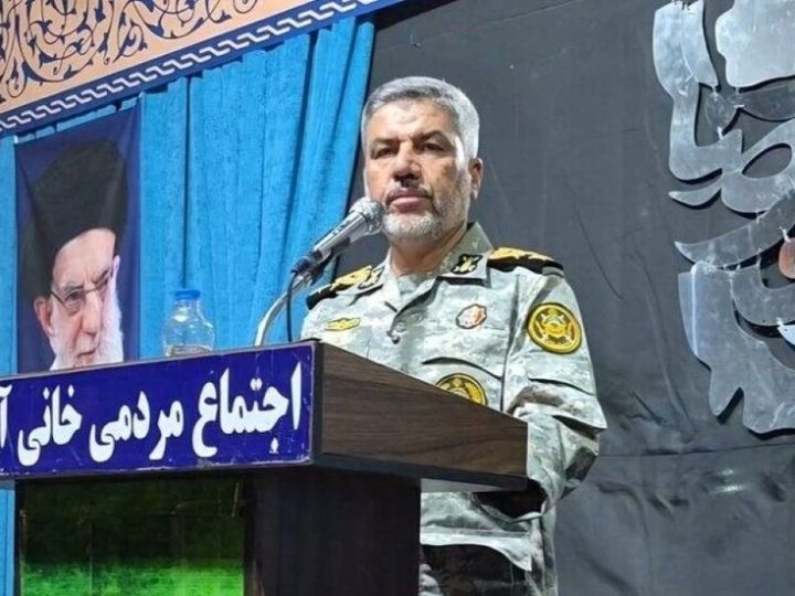 الجيش الإيراني: لا تراجع بشأن هرمز