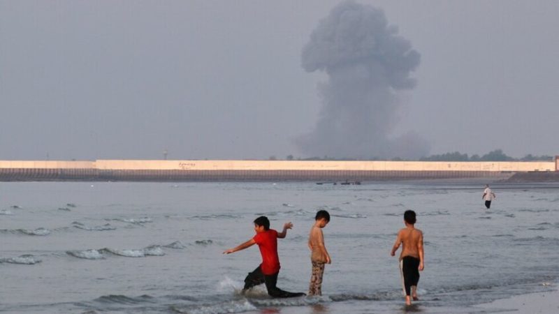 سفينة هولندية تتعرض لهجوم قبالة سواحل عُمان في بحر العرب