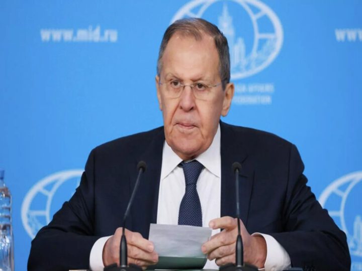 لافروف: أوروبا وأوكرانيا تحاولان إبعاد واشنطن عن تفاهمات ألاسكا