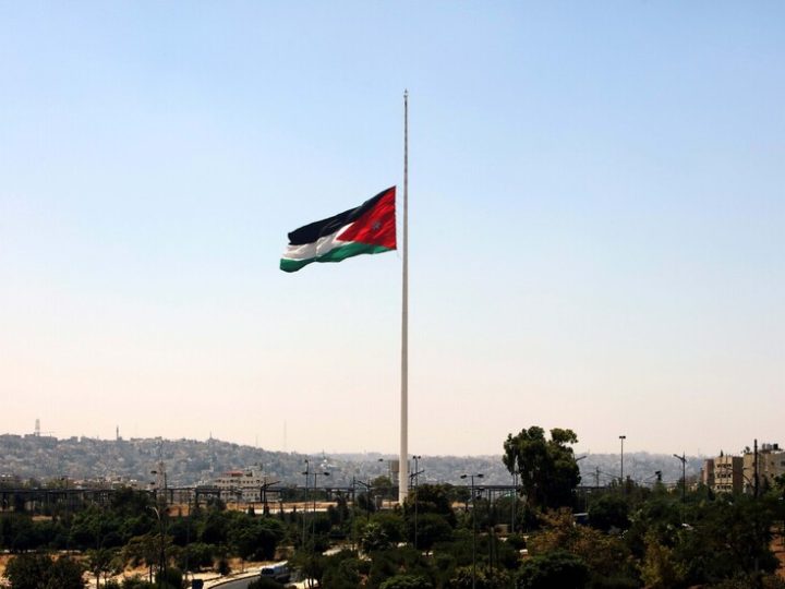 الجيش الأردني: إسقاط 3 صواريخ باليستية إيرانية