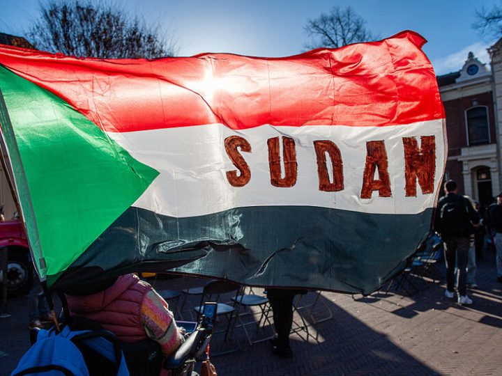 مجموعة السبع تدعو جميع الأطراف لوقف الفظائع بحق المدنيين في السودان