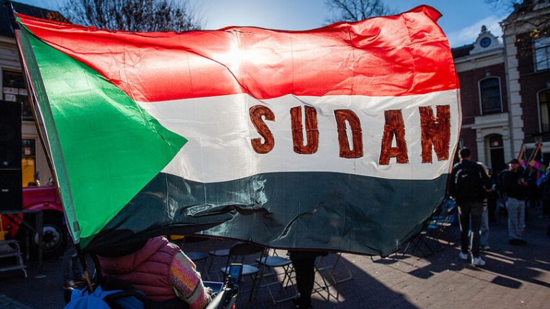 مجموعة السبع تدعو جميع الأطراف لوقف الفظائع بحق المدنيين في السودان