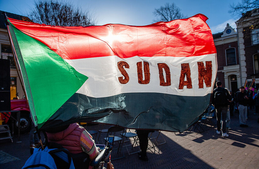 مجموعة السبع تدعو جميع الأطراف لوقف الفظائع بحق المدنيين في السودان