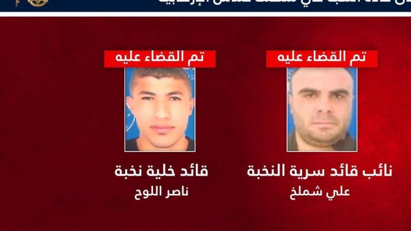 الجيش الإسرائيلي يعلن قتل اثنين من قادة وحدة النخبة بحماس في شمال قطاع غزة
