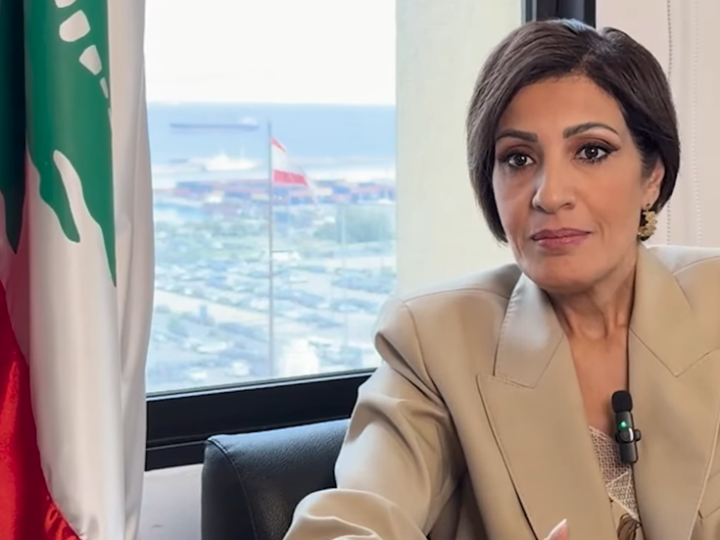 لبنان.. وزيرة البيئة تحذر من بند في “الاتفاق الإطاري” يمنع ملاحقة جرائم إسرائيل دوليا