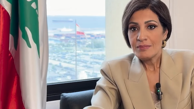 لبنان.. وزيرة البيئة تحذر من بند في “الاتفاق الإطاري” يمنع ملاحقة جرائم إسرائيل دوليا