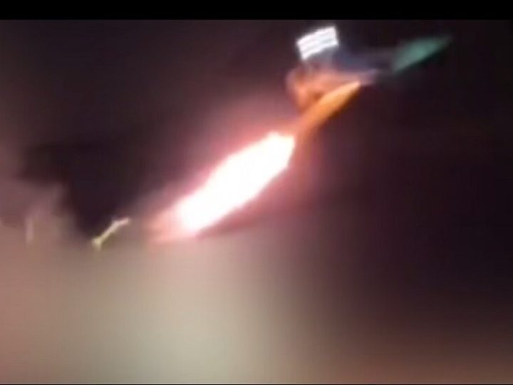 تدمير رادار “C-RAM” للإنذار المبكر.. إيران تنفيذ عمليات مركبة في الكويت والأردن (فيديو)