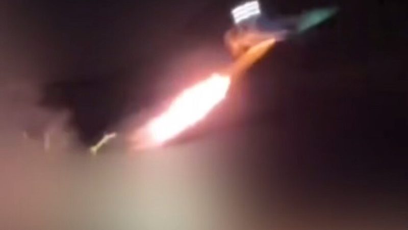 تدمير رادار “C-RAM” للإنذار المبكر.. إيران تنفيذ عمليات مركبة في الكويت والأردن (فيديو)