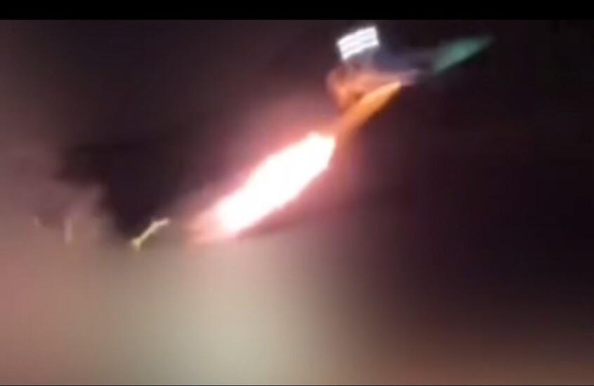 تدمير رادار “C-RAM” للإنذار المبكر.. إيران تنفيذ عمليات مركبة في الكويت والأردن (فيديو)