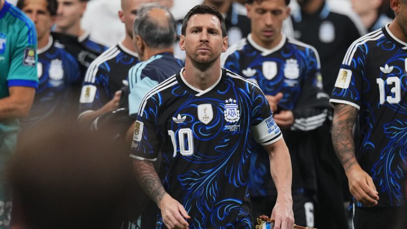 بعد التأهل للنهائي.. ميسي يكشف كواليس تحضيراته للمونديال