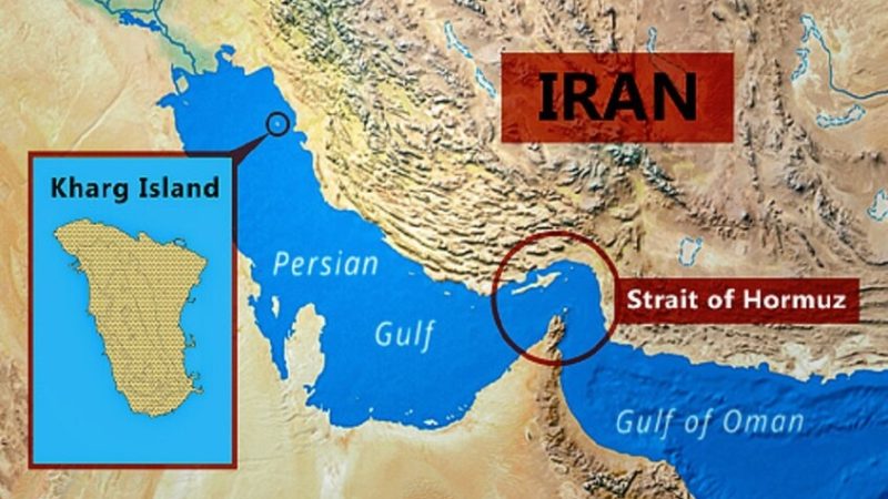 3 مؤشرات لعملية برية أمريكية ضد إيران