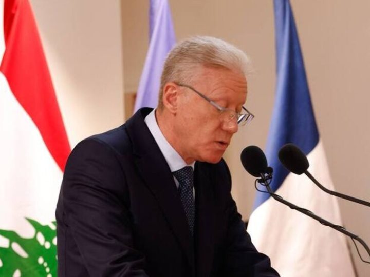 بيروت: قرار إنهاء الوجود العسكري لـ”حزب الله” نابع من إرادة وطنية بعيدة عن الضغوط الخارجية