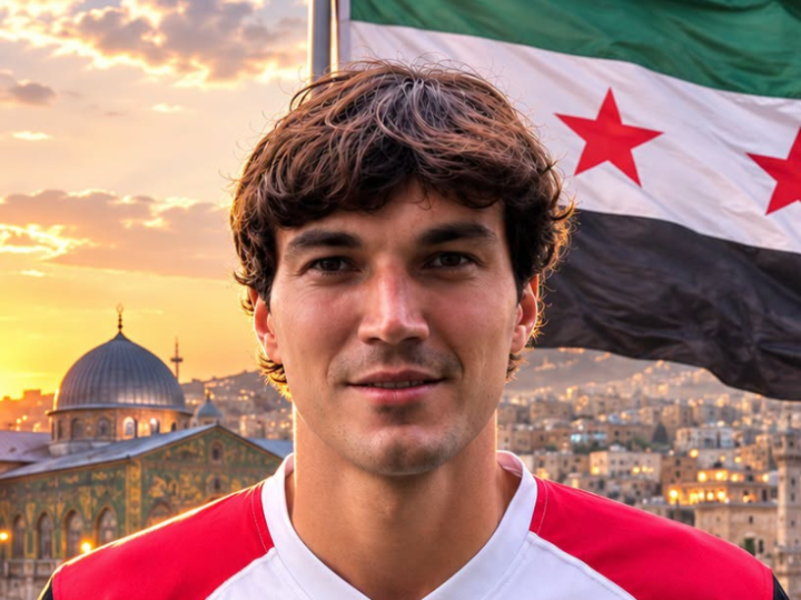 مصرع أحد نجوم كرة القدم السورية في تركيا