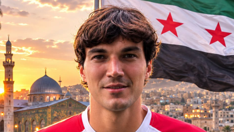 مصرع أحد نجوم كرة القدم السورية في تركيا