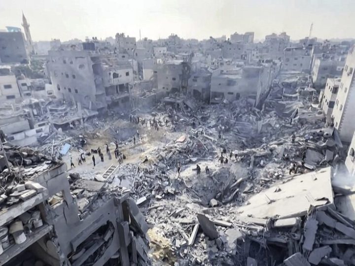 “وفا”: ارتفاع حصيلة شهداء قطاع غزة إلى أكثر من 73 ألفا منذ بدء العدوان