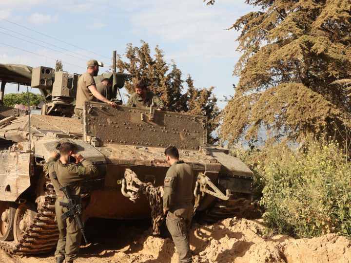 حادثة غامضة في جنوب لبنان.. العثور على جثة رجل مقيدة بنقالة واستدعاء الشرطة الإسرائيلية إلى الحدود