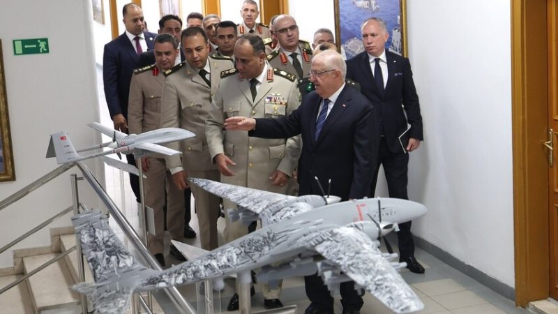 تعاون عسكري مصري تركي غير مسبوق.. تدريبات مكثفة وتنسيق رفيع المستوى