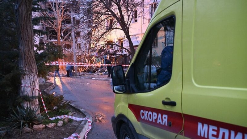 بوشيلين: مقتل مدنيين اثنين وإصابة 11 آخرين بينهم طفل رضيع في الهجمات الأوكرانية على دونيتسك