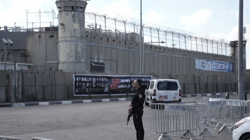 “تمساح النيل” لحراسة الأسرى الفلسطينيين.. قرار إسرائيلي يمهد لسجون “التماسيح” ومخاوف من انتهاكات